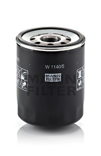 Mann filter W1140/5 Olajszűrő