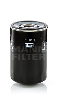 Mann filter W1150/91 Olajszűrő