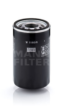Mann filter W1160/6 Olajszűrő