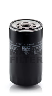 Mann filter W1168/1 Olajszűrő