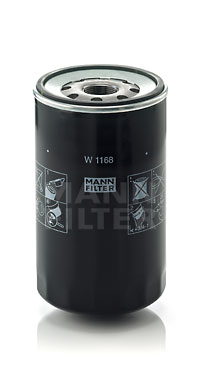 Mann filter W1168 Olajszűrő