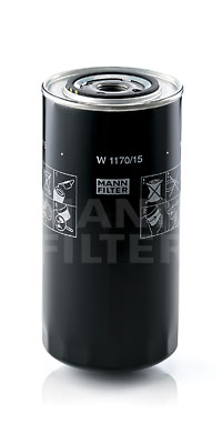 Mann filter W1170/15 Olajszűrő