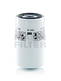 Mann filter W1268 Olajszűrő