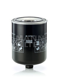 Mann filter W1374/11 Olajszűrő
