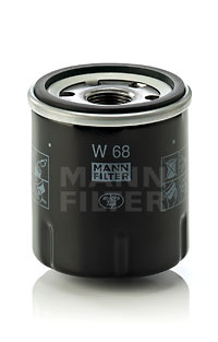 Mann filter W68 Olajszűrő