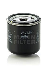 Mann filter W712/21 Olajszűrő