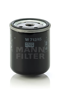 Mann filter W712/45 Olajszűrő