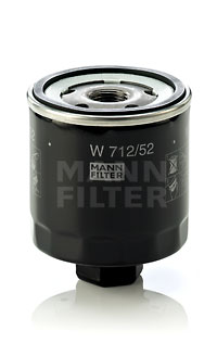 Mann filter W712/52 Olajszűrő
