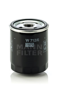 Mann filter W712/6 Olajszűrő