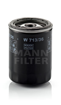 Mann filter W713/36 Olajszűrő