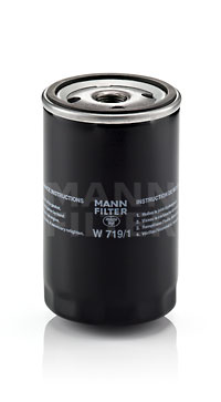 Mann filter W719/1 Olajszűrő