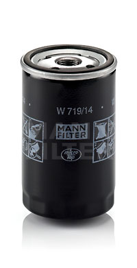 Mann filter W719/14 Olajszűrő