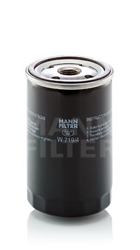 Mann filter W719/4 Olajszűrő