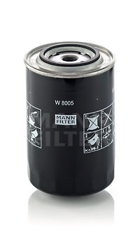 Mann filter W8005 Olajszűrő