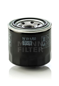 Mann filter W811/80 Olajszűrő