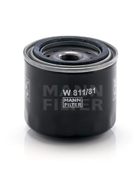 Mann filter W811/81 Olajszűrő