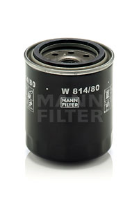 Mann filter W814/80 Olajszűrő
