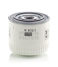 Mann filter W913/1 Olajszűrő