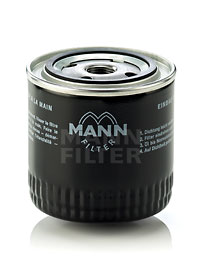 Mann filter W920/17 Olajszűrő