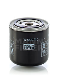 Mann filter W920/46 Olajszűrő