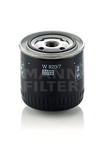 Mann filter W920/7 Olajszűrő