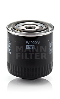 Mann filter W920/8 Olajszűrő
