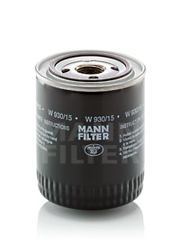 Mann filter W930/15 Olajszűrő