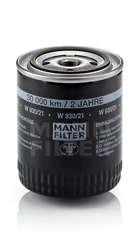 Mann filter W930/21 Olajszűrő