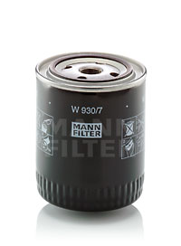Mann filter W930/7 Olajszűrő