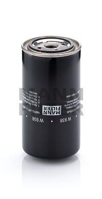 Mann filter W938 Olajszűrő