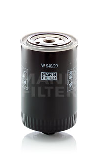 Mann filter W940/20 Olajszűrő