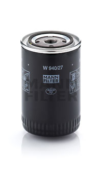 Mann filter W940/27 Olajszűrő