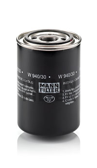 Mann filter W940/30 Olajszűrő