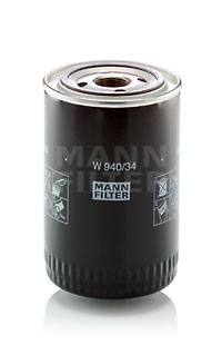Mann filter W940/34 Olajszűrő