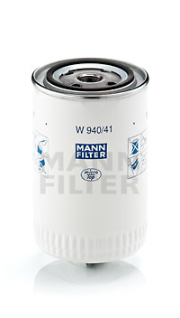 Mann filter W940/41 Olajszűrő