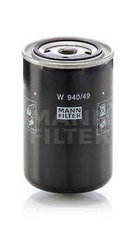 Mann filter W940/49 Olajszűrő