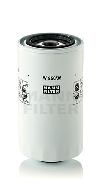 Mann filter W950/36 Olajszűrő