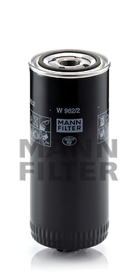 Mann filter W962/2 Olajszűrő
