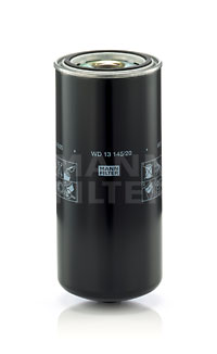 Mann filter WD13145/20 Olajszűrő