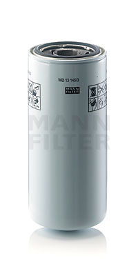 Mann filter WD13145/3 Olajszűrő
