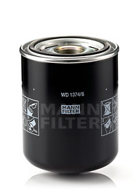 Mann filter WD1374/6 Olajszűrő