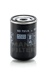 Mann filter WD731/4 Olajszűrő
