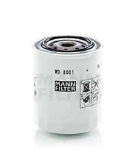 Mann filter WD8001 Olajszűrő