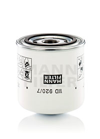 Mann filter WD920/7 Olajszűrő