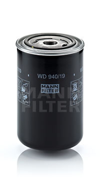 Mann filter WD940/19 Olajszűrő