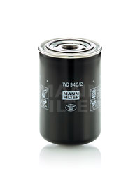 Mann filter WD940/2 Olajszűrő