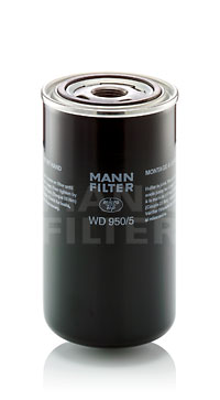 Mann filter WD950/5 Olajszűrő
