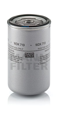 Mann filter WDK719 Olajszűrő