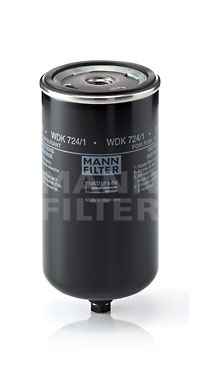 Mann filter WDK724/1 Olajszűrő