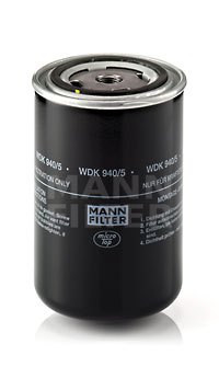 Mann filter WDK940/5 Olajszűrő